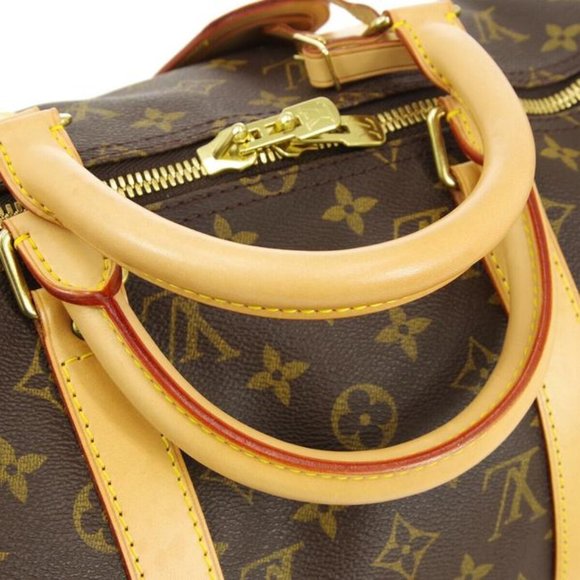 Auth LIKE NEW Keepall 50 bandouliere travel - Picture 2 of 10